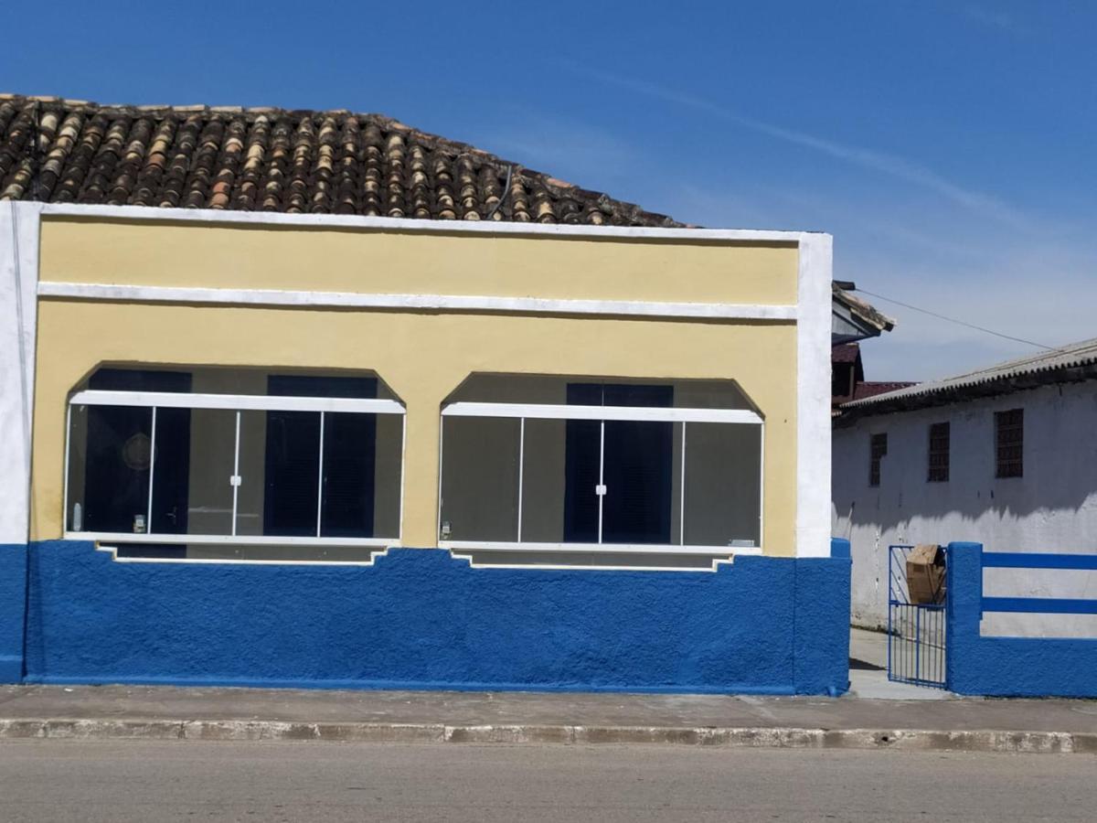 Pousada São Matheus- Lauro Müller-SC Lauro Muller Exterior foto